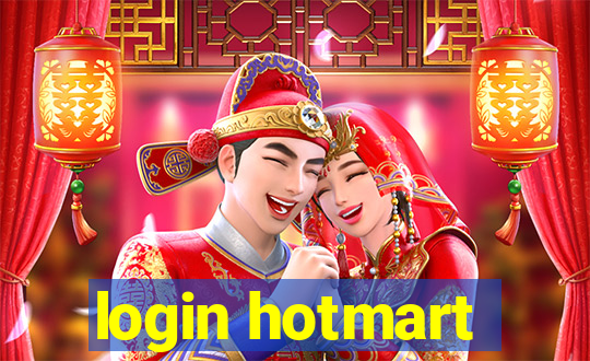 login hotmart